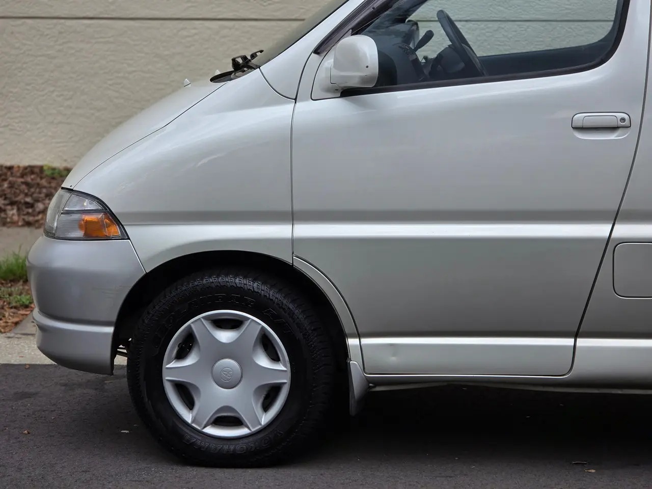 1996 Toyota Granvia 4WD Diesel