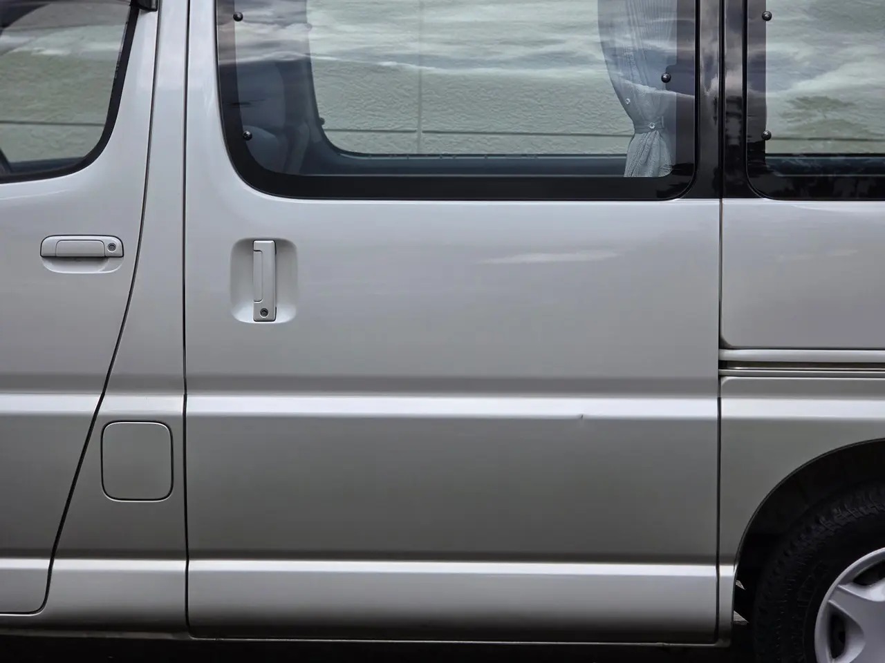 1996 Toyota Granvia 4WD Diesel