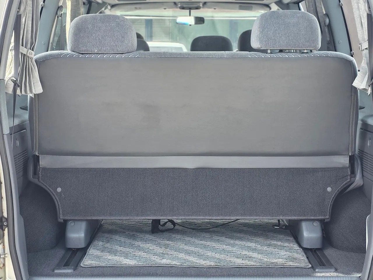 1996 Toyota Granvia 4WD Diesel