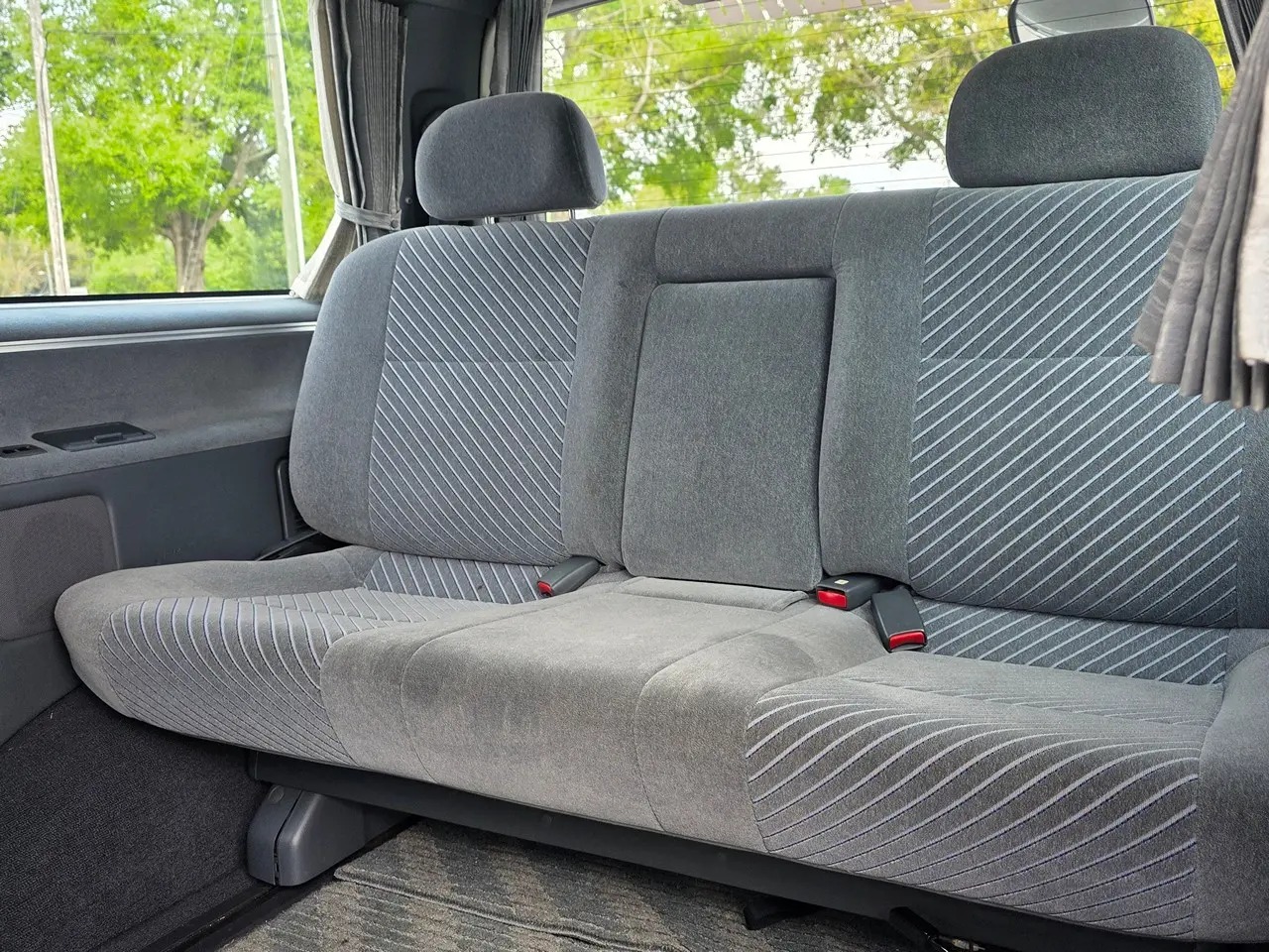 1996 Toyota Granvia 4WD Diesel