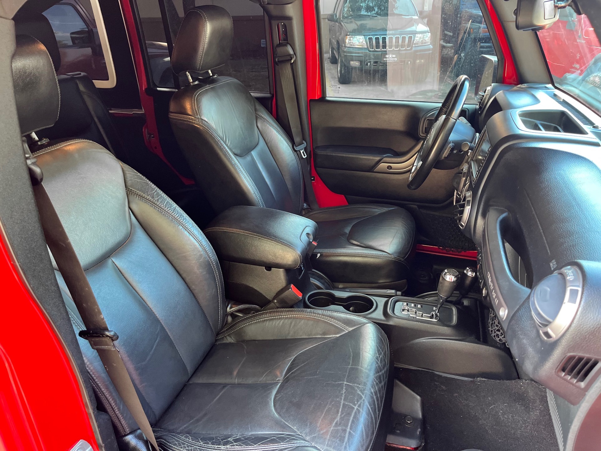 2018 Jeep Wrangler JK Unlimited