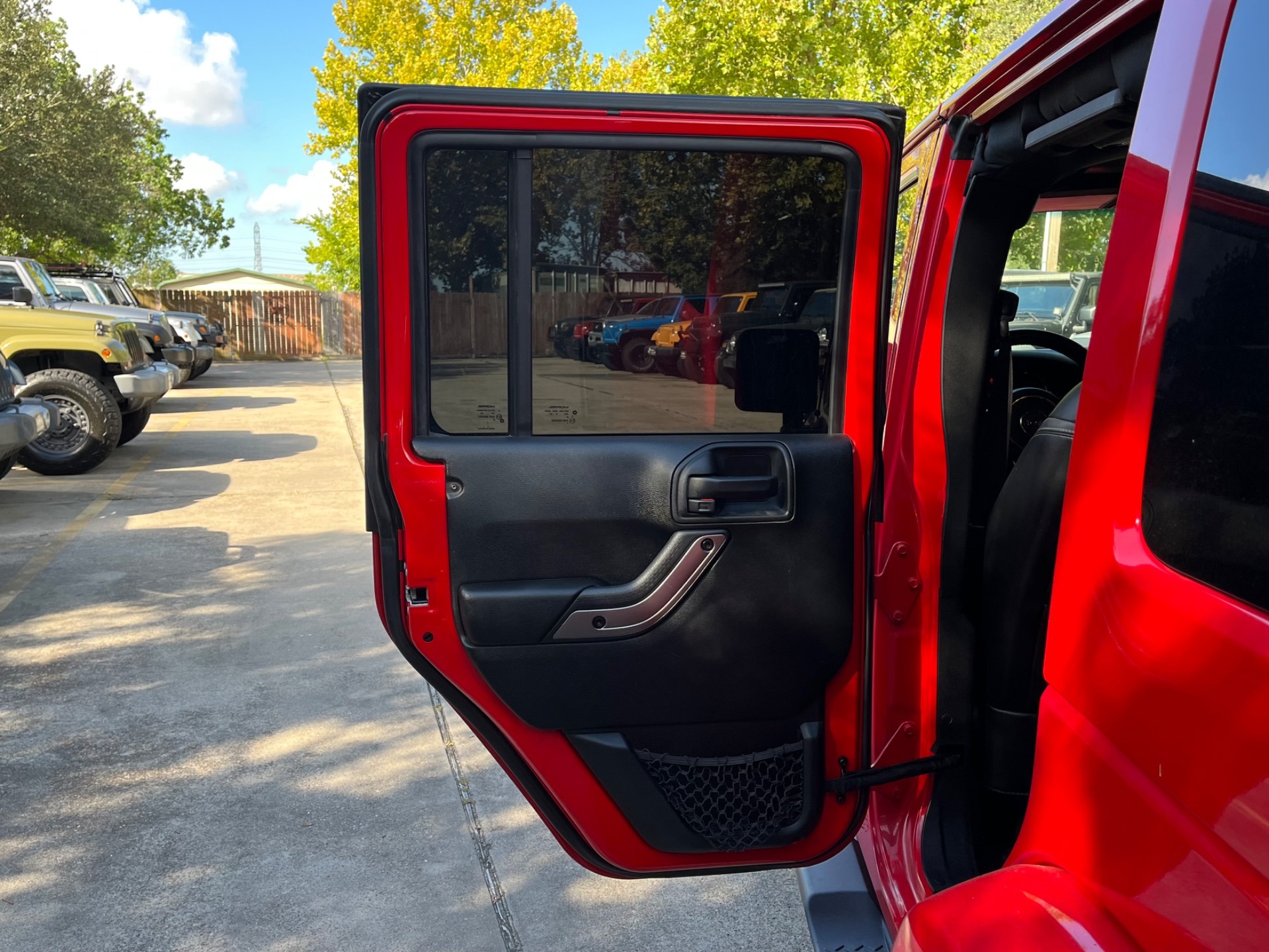 2018 Jeep Wrangler JK Unlimited