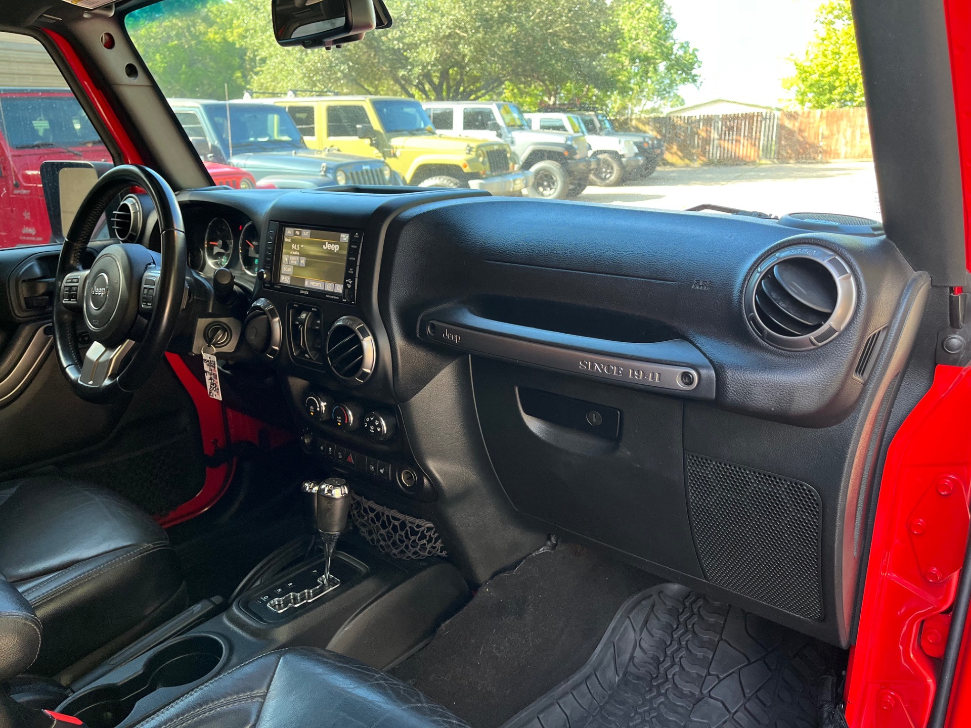 2018 Jeep Wrangler JK Unlimited