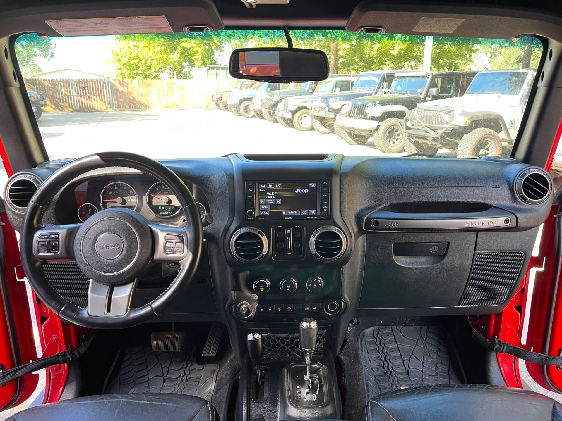 2018 Jeep Wrangler JK Unlimited