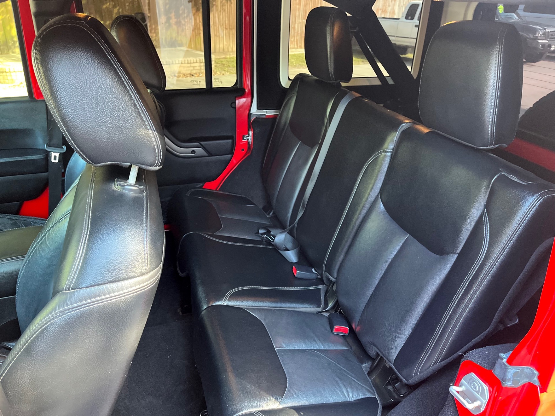 2018 Jeep Wrangler JK Unlimited