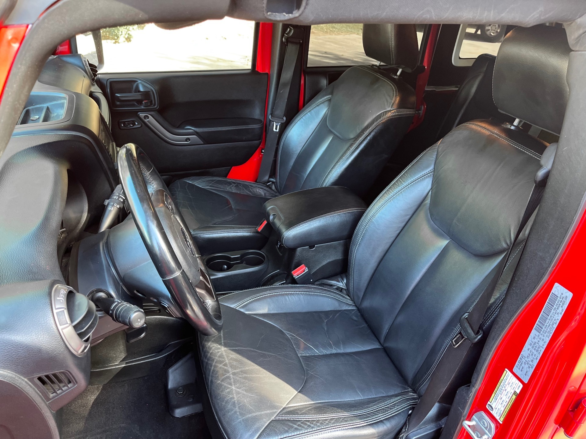 2018 Jeep Wrangler JK Unlimited