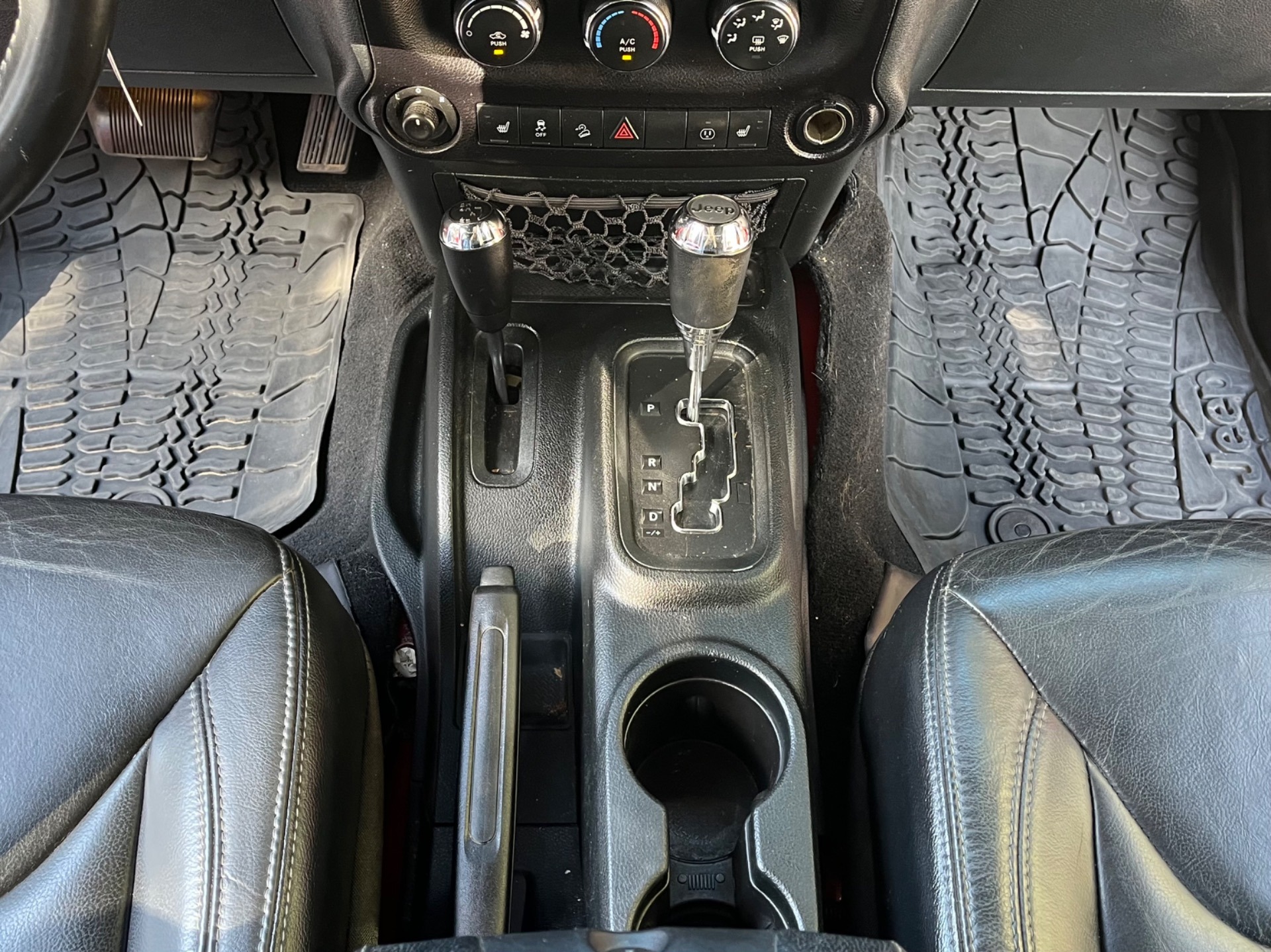 2018 Jeep Wrangler JK Unlimited