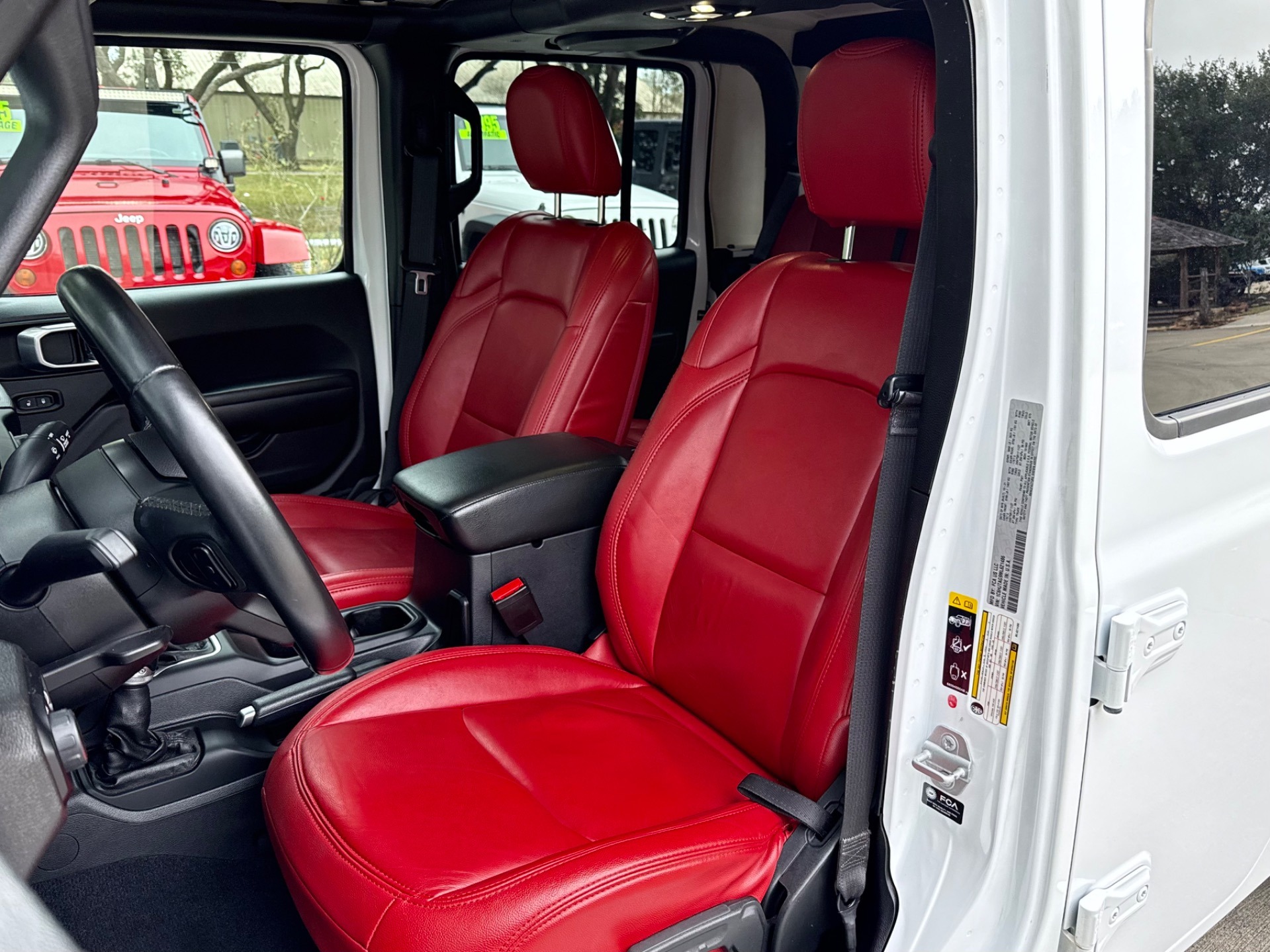 2021 Jeep Gladiator Sport S