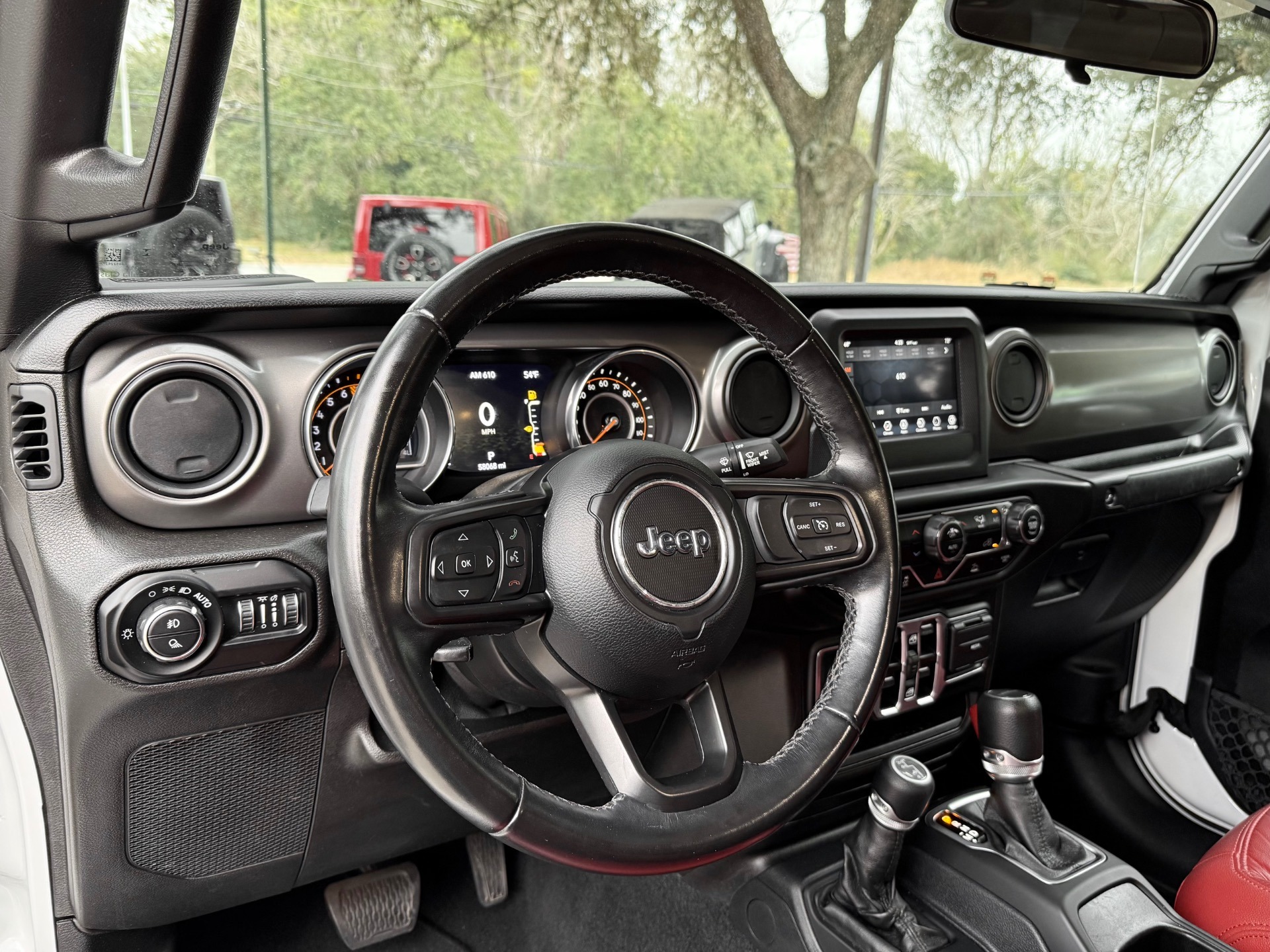 2021 Jeep Gladiator Sport S