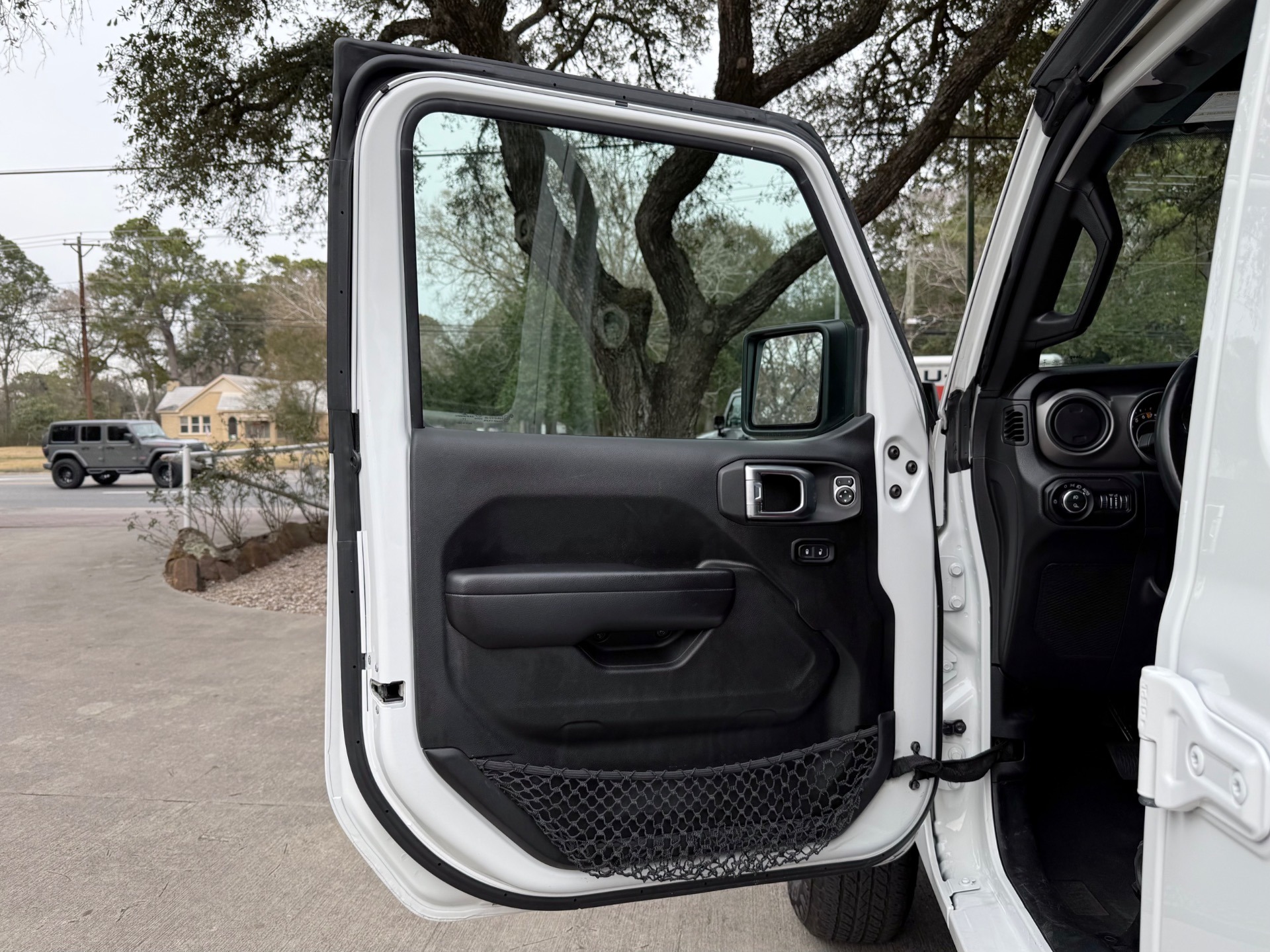 2021 Jeep Gladiator Sport S