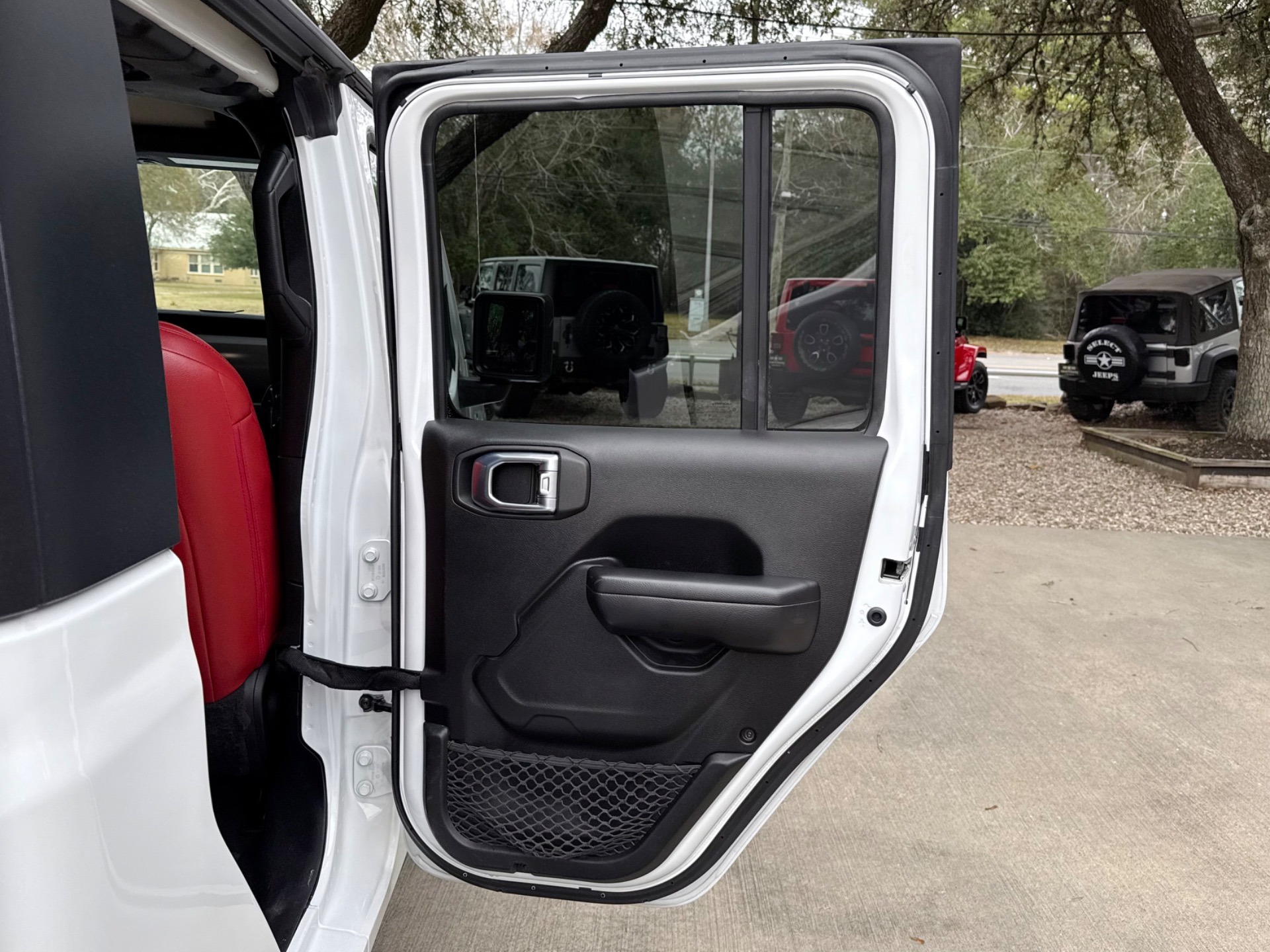 2021 Jeep Gladiator Sport S