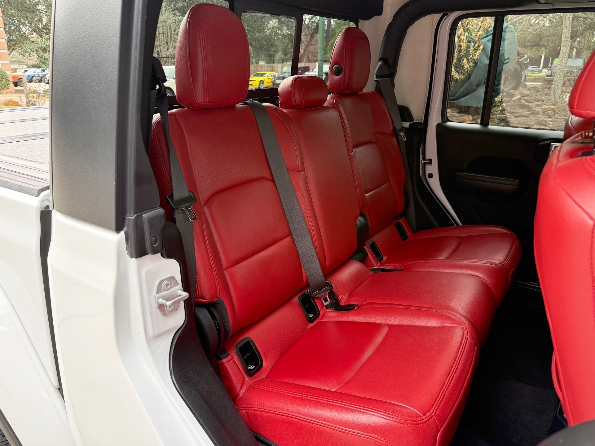 2021 Jeep Gladiator Sport S