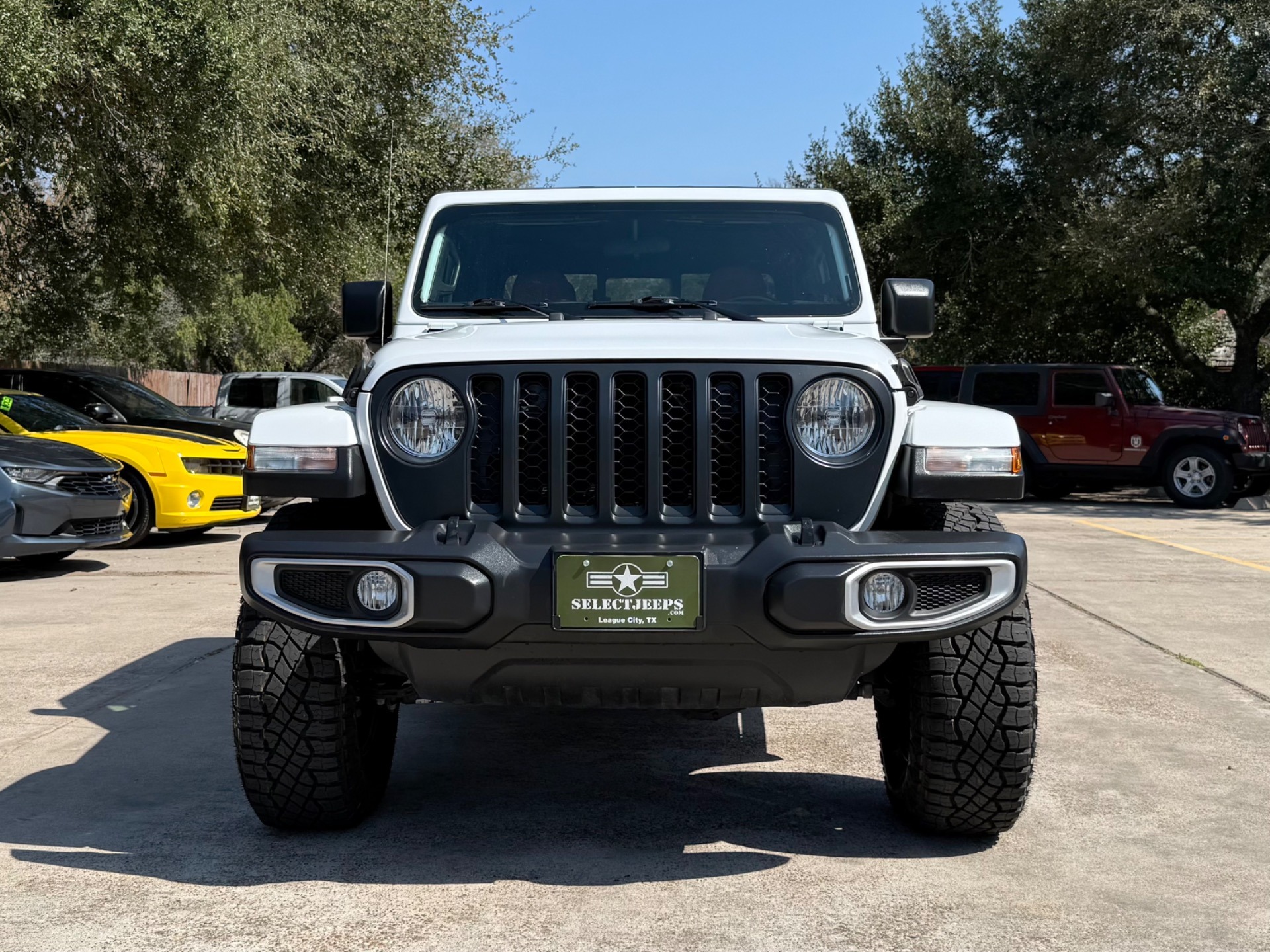 2021 Jeep Gladiator Sport S