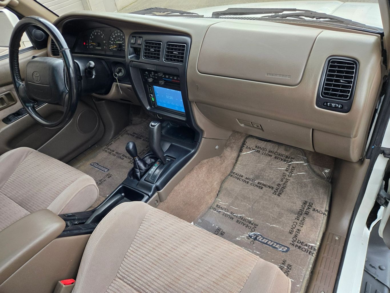 1997 Toyota 4Runner SR5