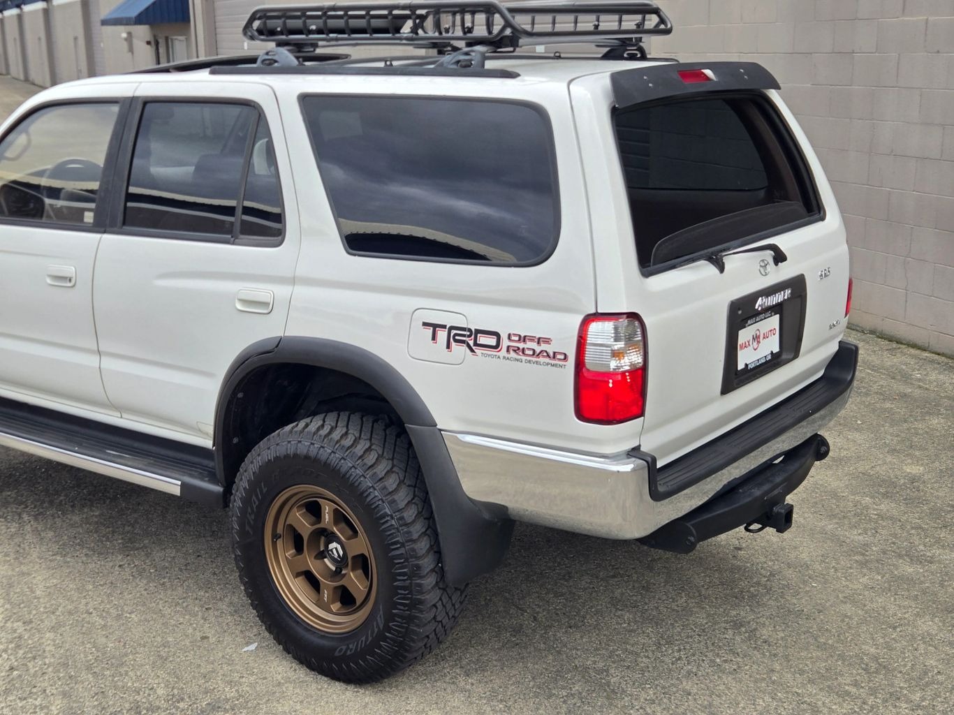 1997 Toyota 4Runner SR5