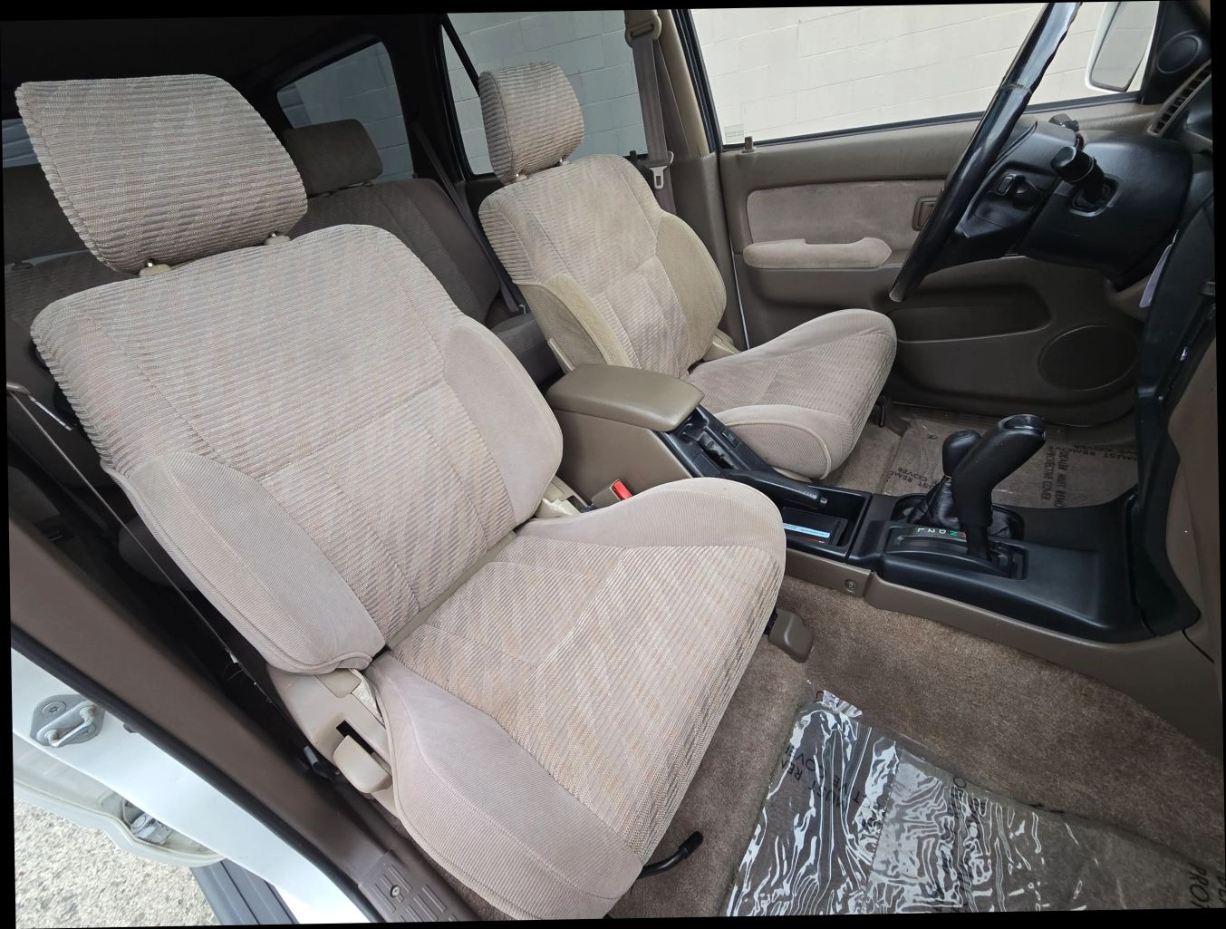 1997 Toyota 4Runner SR5