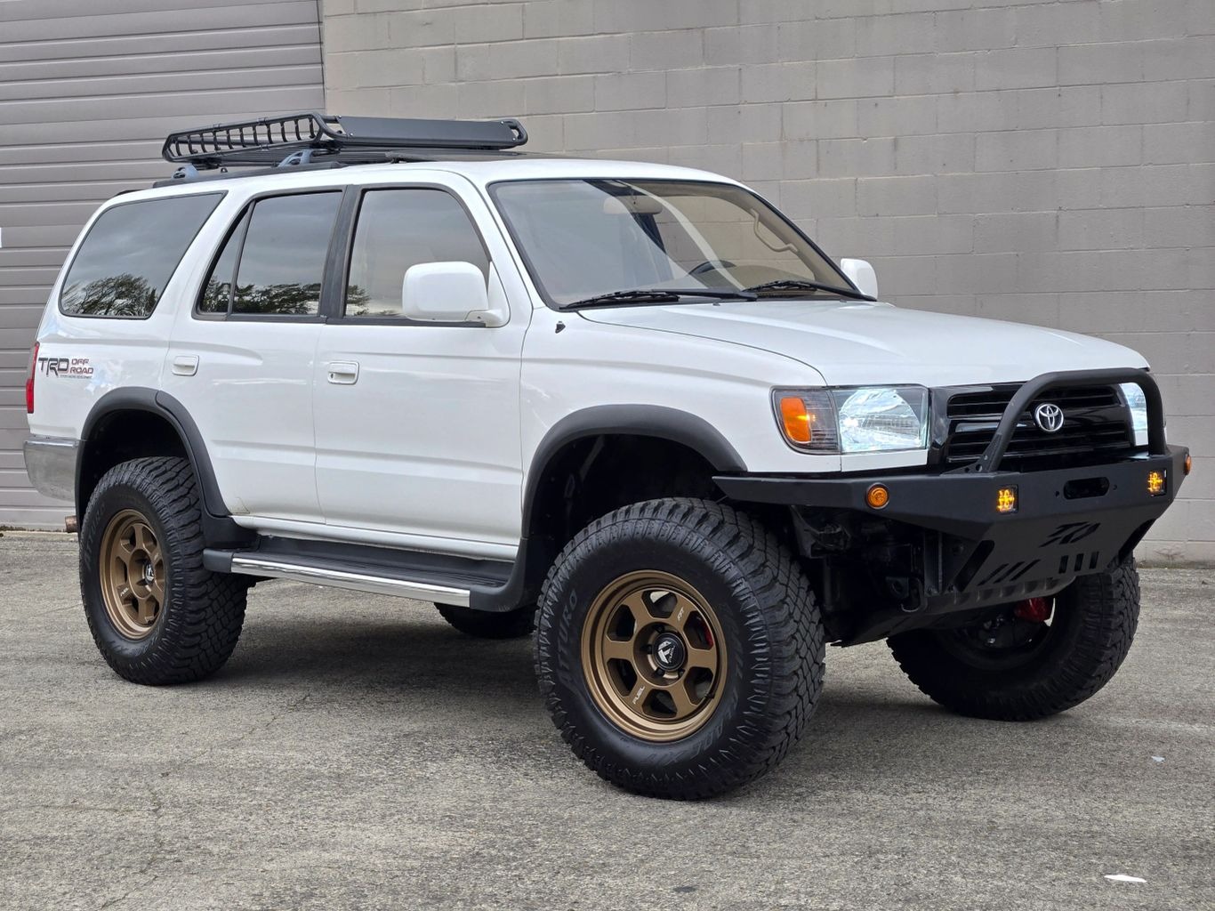  Toyota 4Runner