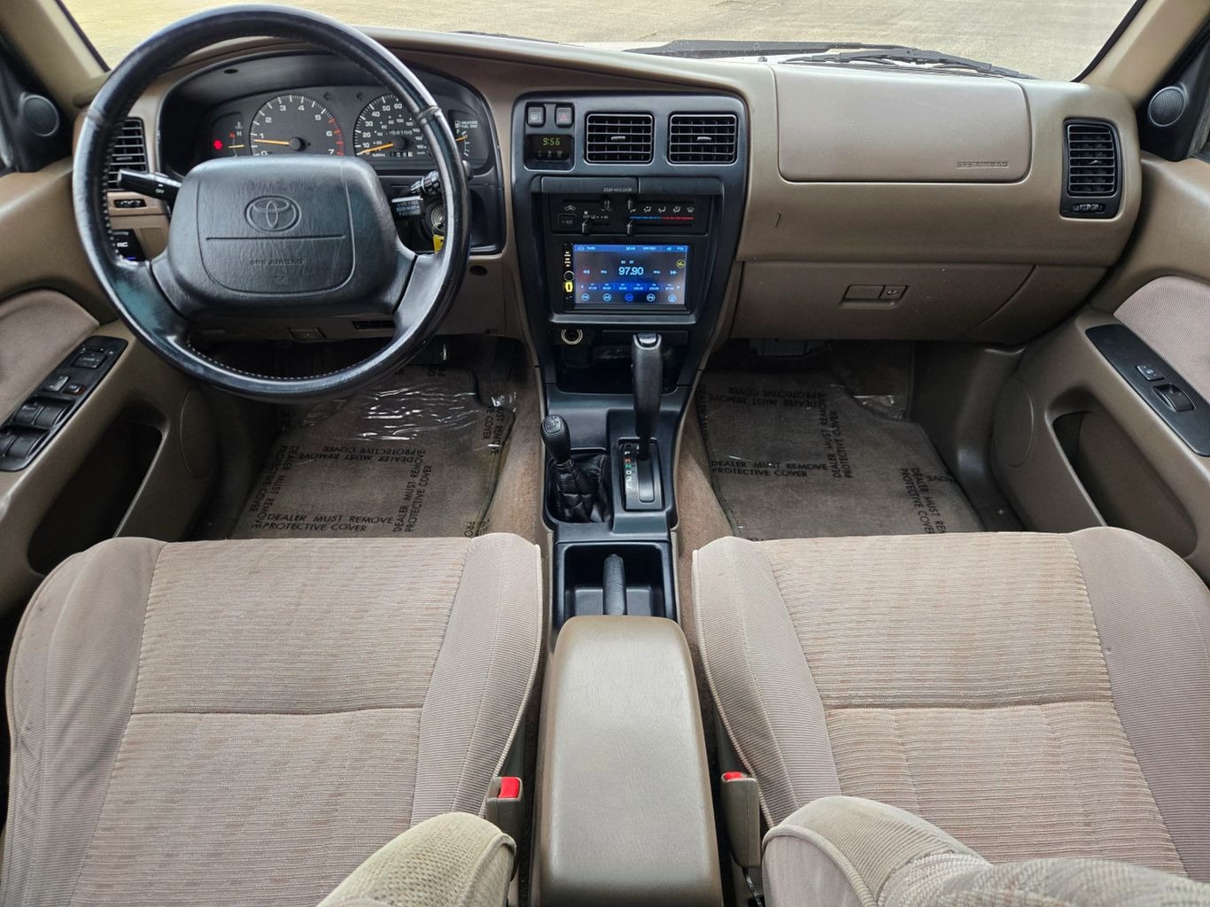 1997 Toyota 4Runner SR5