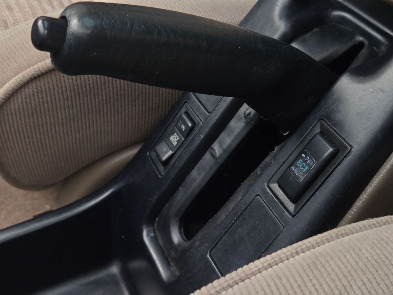 1997 Toyota 4Runner SR5