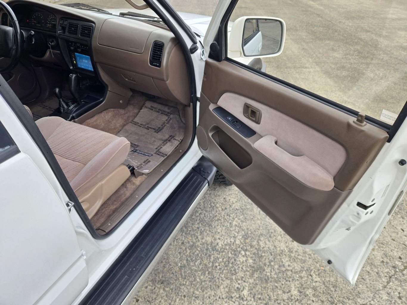 1997 Toyota 4Runner SR5