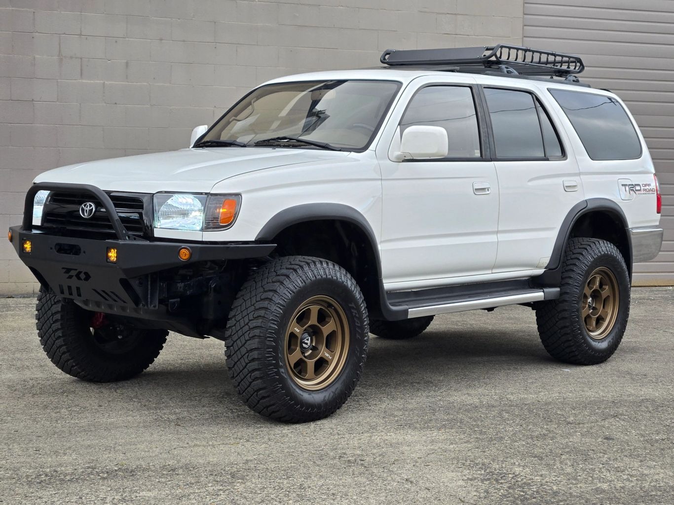 1997 Toyota 4Runner SR5 - 5