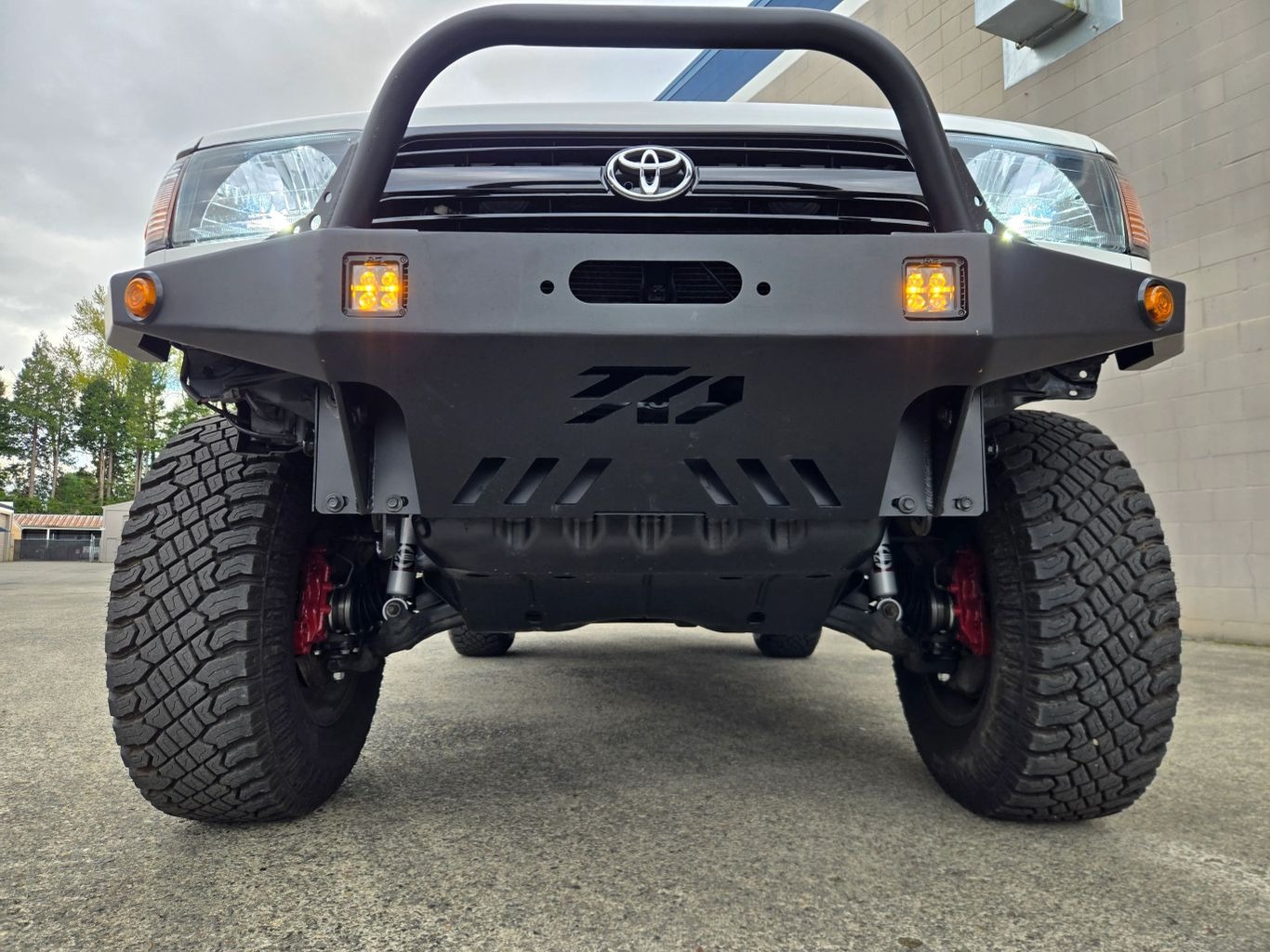 1997 Toyota 4Runner SR5