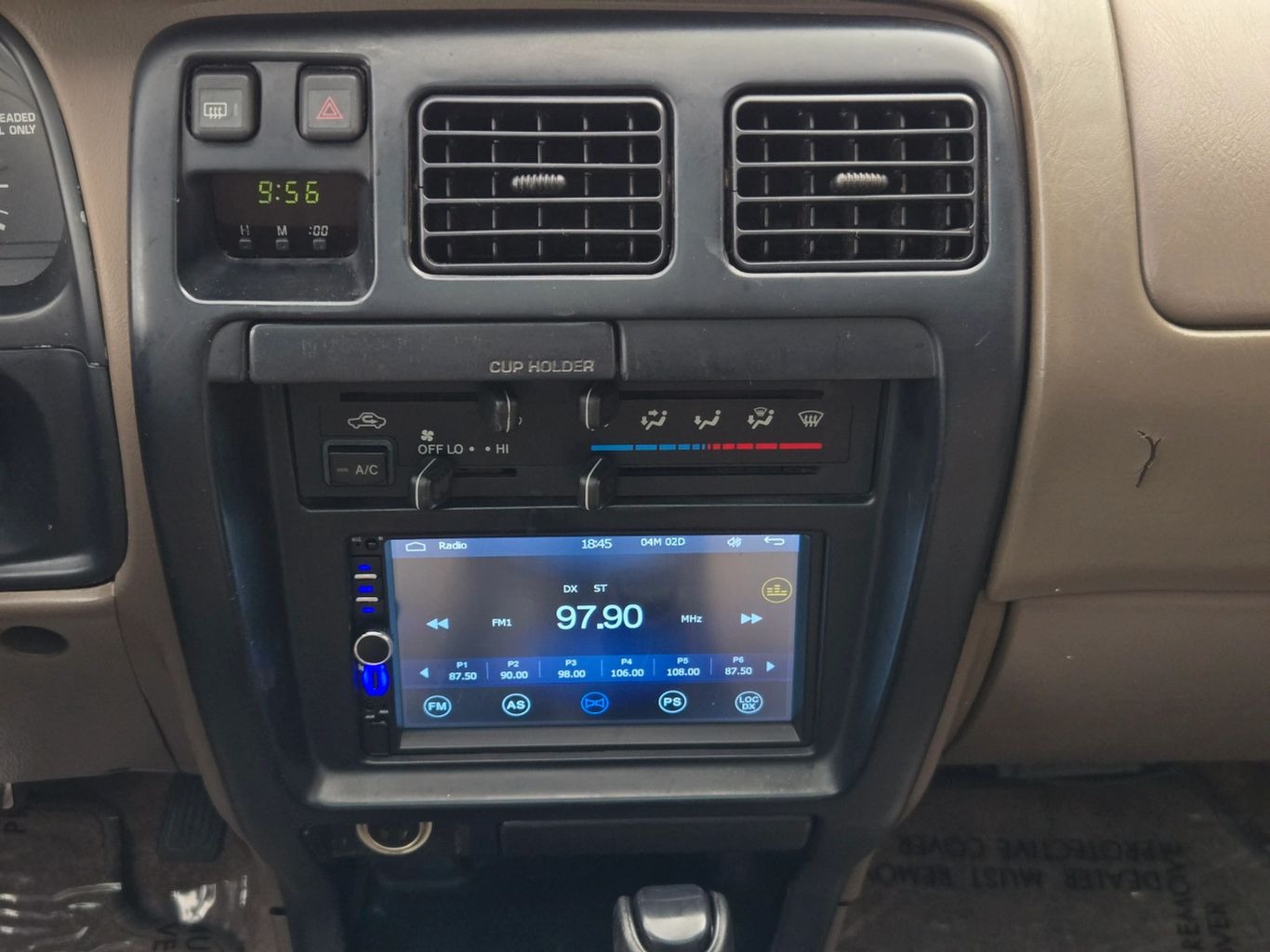 1997 Toyota 4Runner SR5