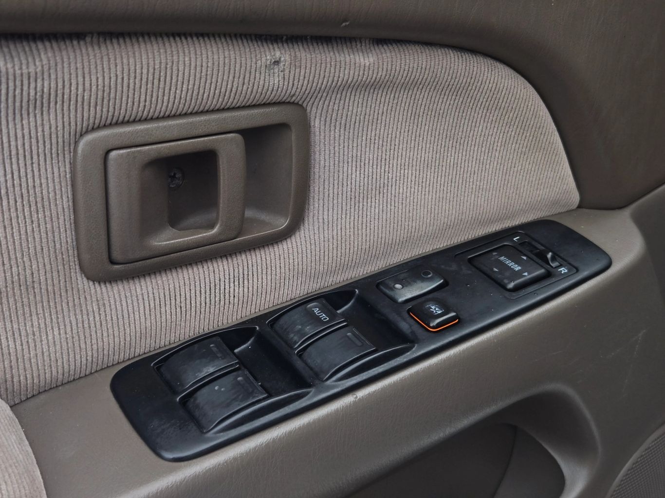 1997 Toyota 4Runner SR5