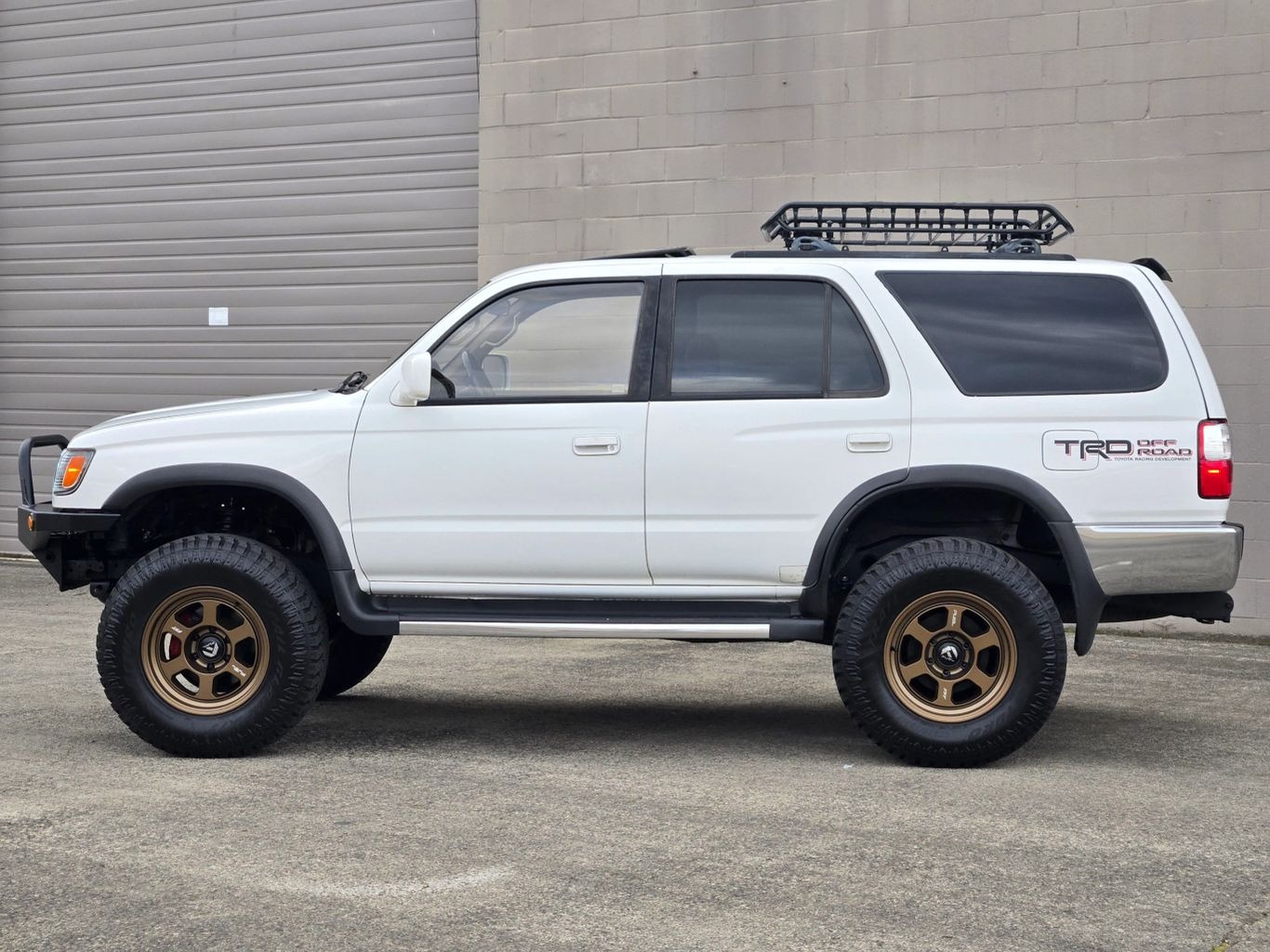 1997 Toyota 4Runner SR5 - 3