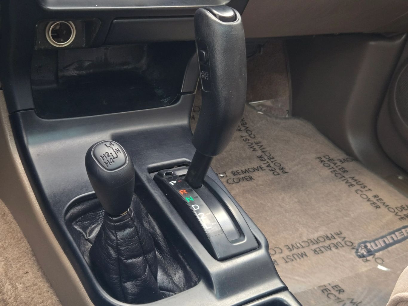 1997 Toyota 4Runner SR5