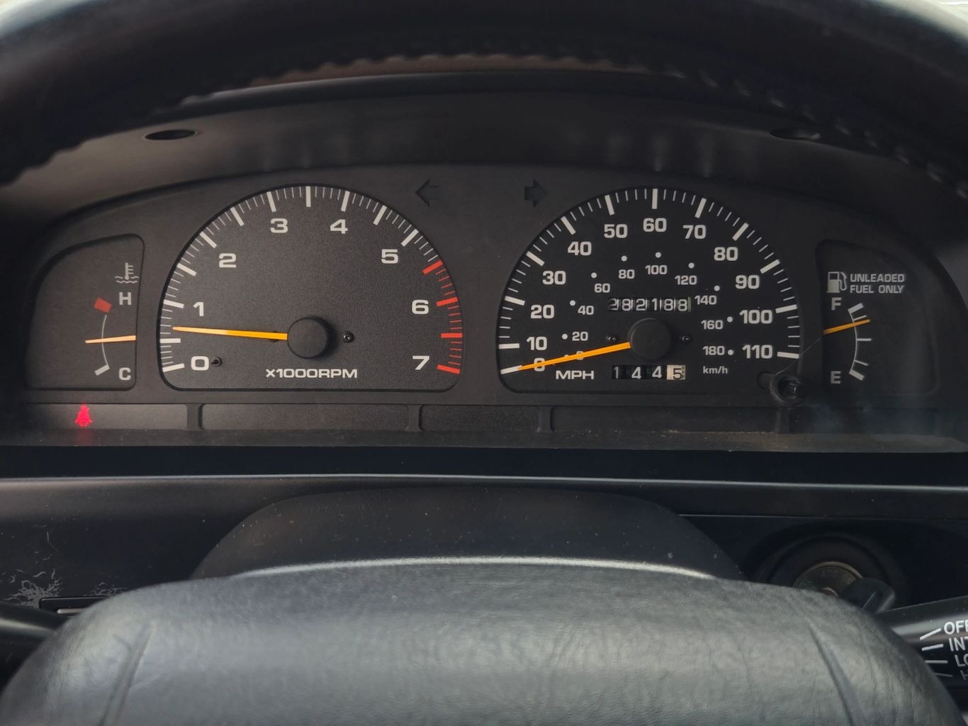 1997 Toyota 4Runner Limited
