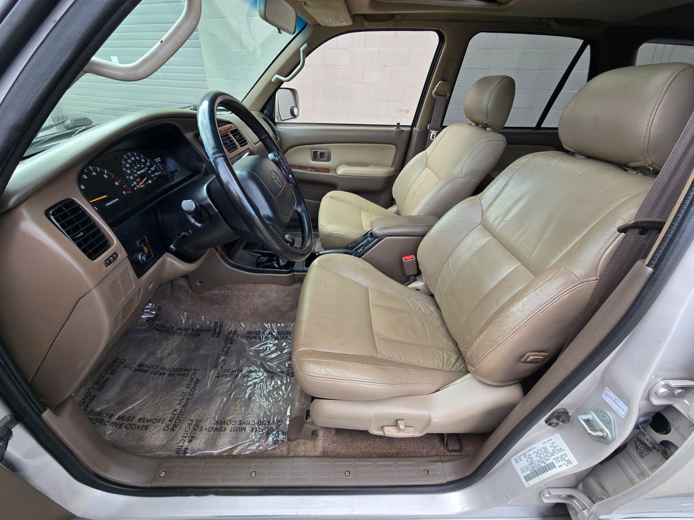 1997 Toyota 4Runner Limited