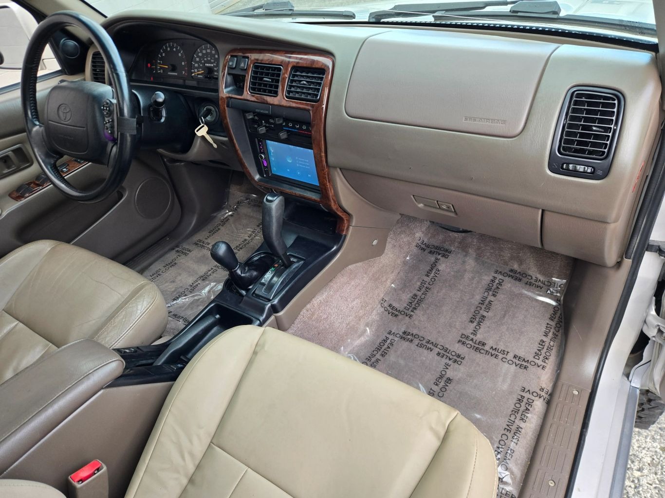 1997 Toyota 4Runner Limited