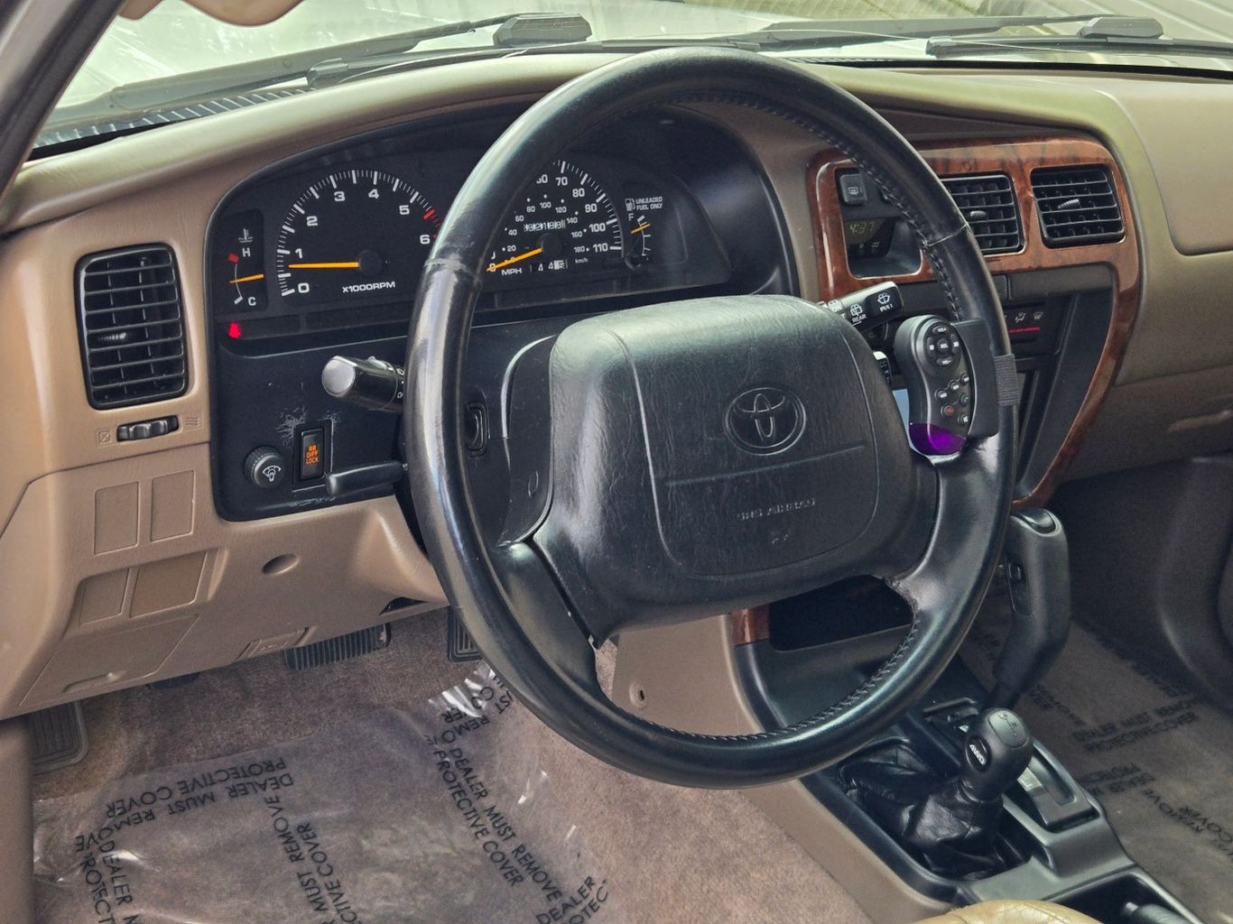 1997 Toyota 4Runner Limited