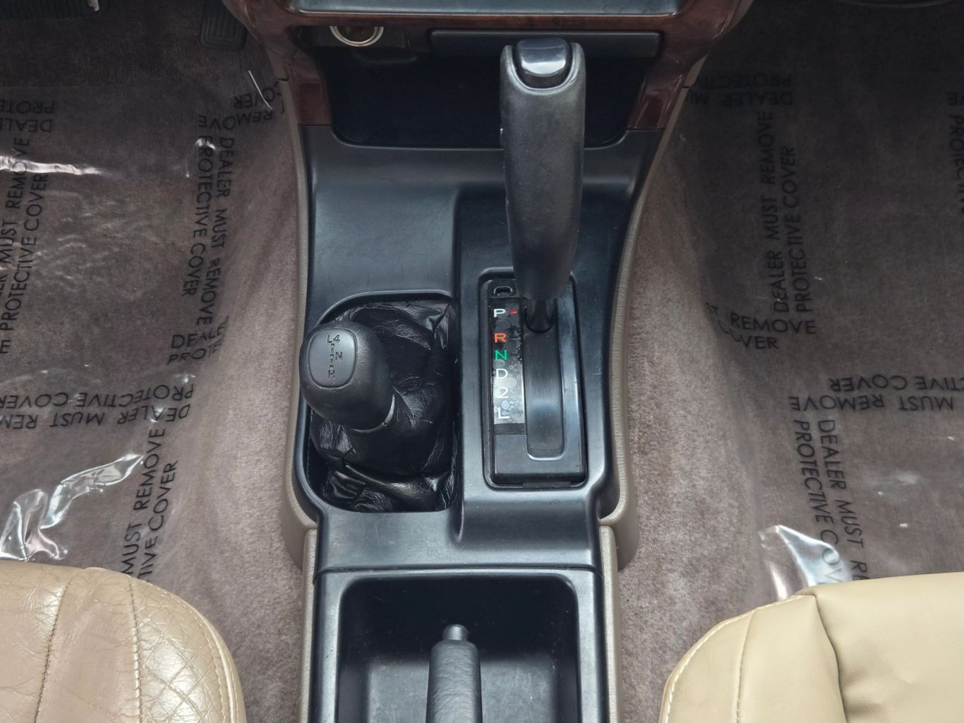 1997 Toyota 4Runner Limited