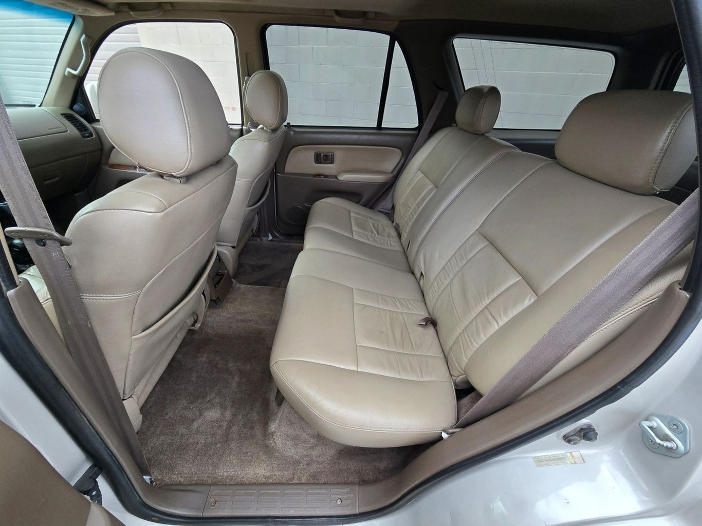 1997 Toyota 4Runner Limited