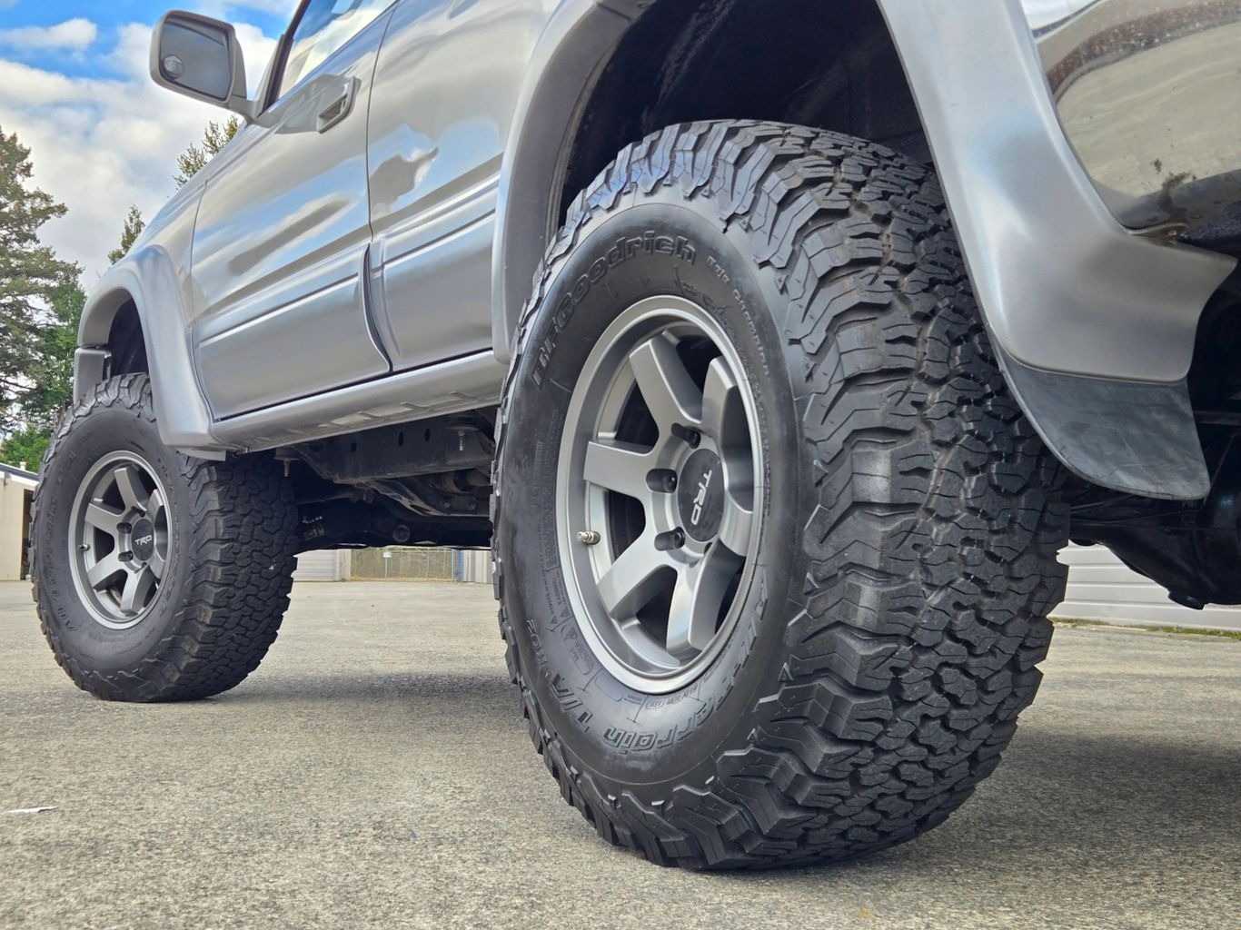 1997 Toyota 4Runner Limited