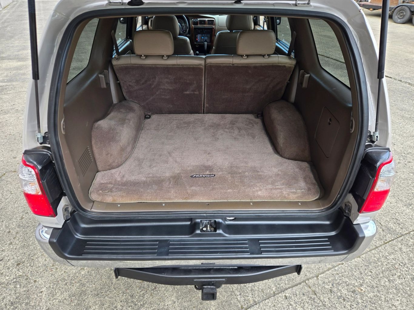 1997 Toyota 4Runner Limited