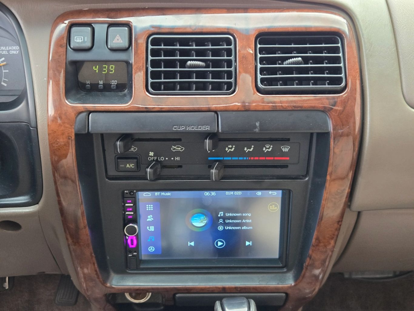 1997 Toyota 4Runner Limited