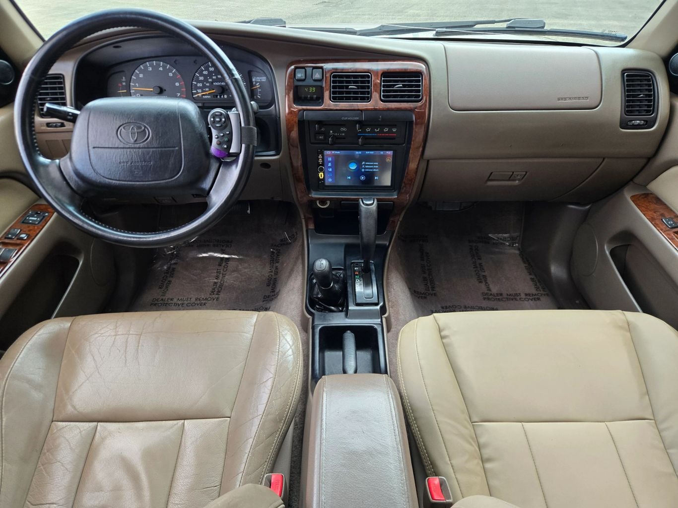 1997 Toyota 4Runner Limited