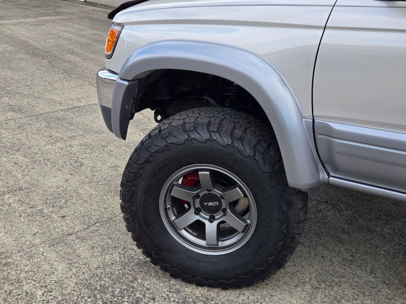 1997 Toyota 4Runner Limited