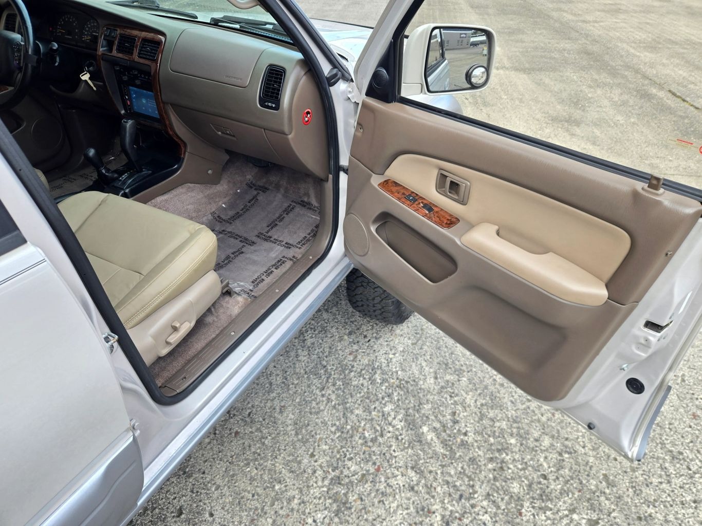 1997 Toyota 4Runner Limited