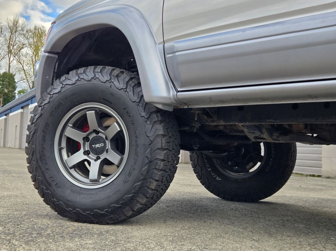 1997 Toyota 4Runner Limited