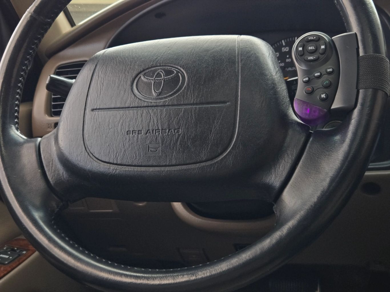 1997 Toyota 4Runner Limited