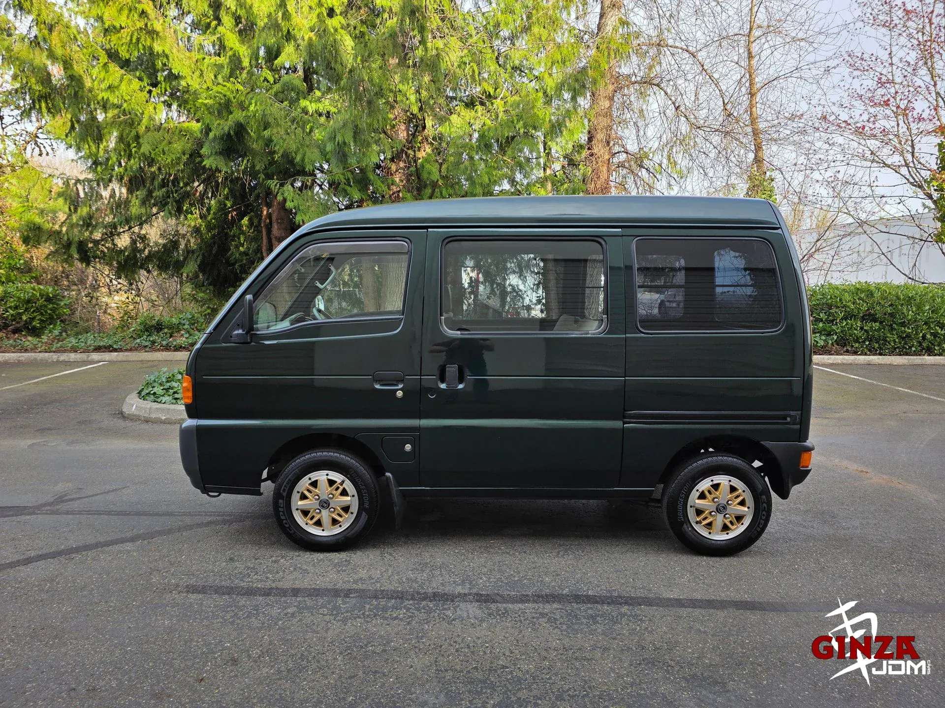 1997 Mazda Scrum - 2