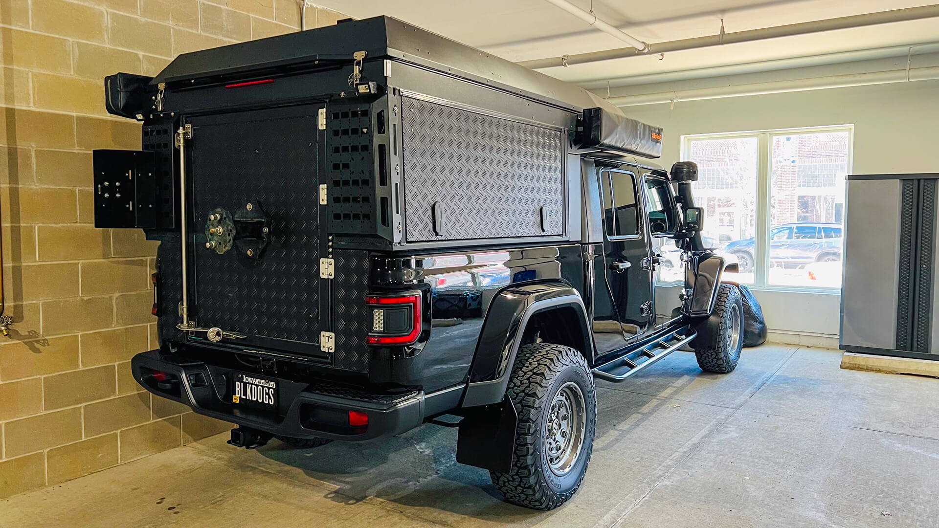 2021 Jeep Gladiator Camper - 5