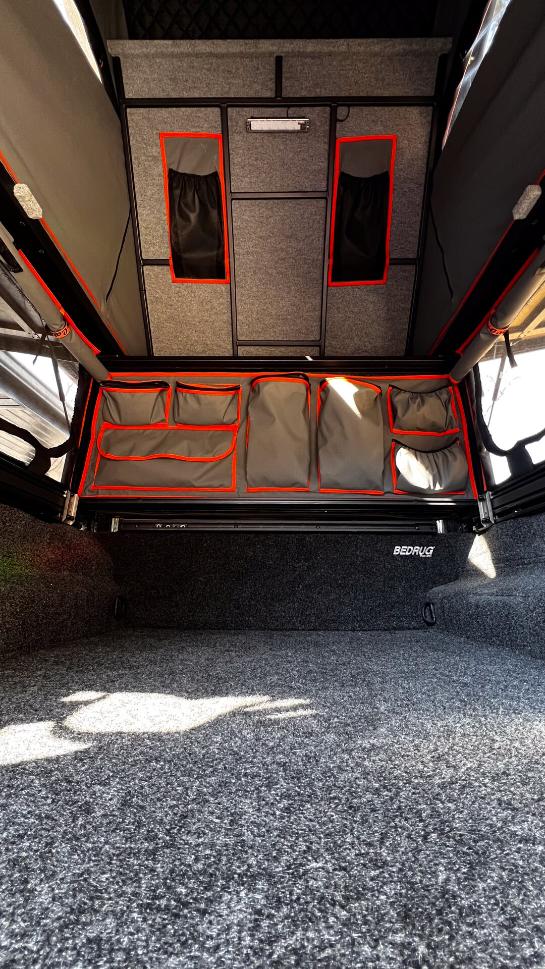 2021 Jeep Gladiator Camper