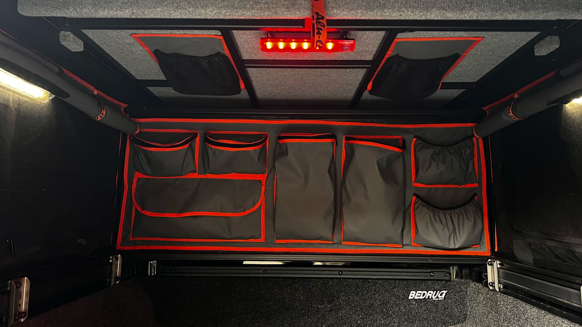 2021 Jeep Gladiator Camper