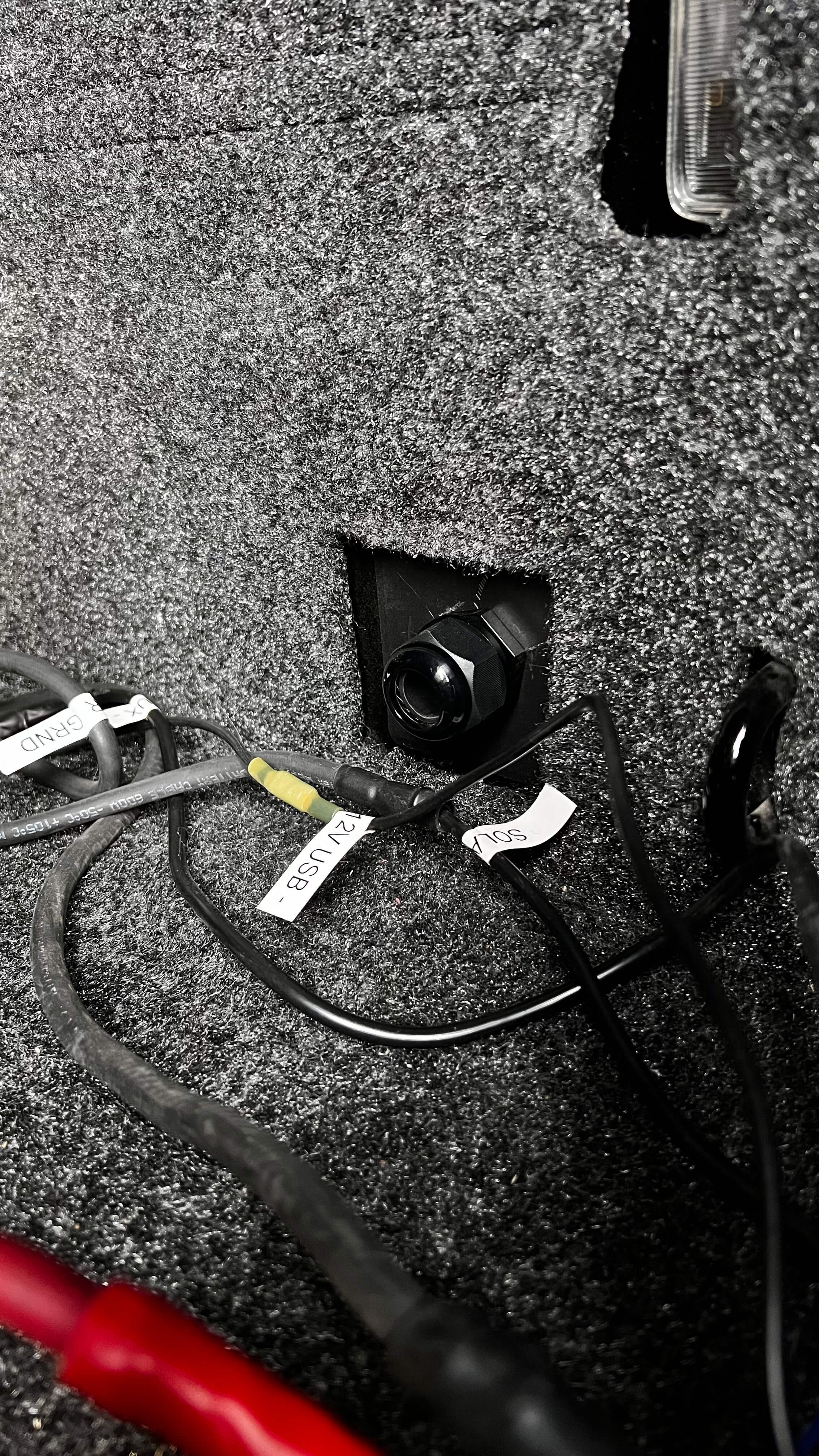 2021 Jeep Gladiator Camper