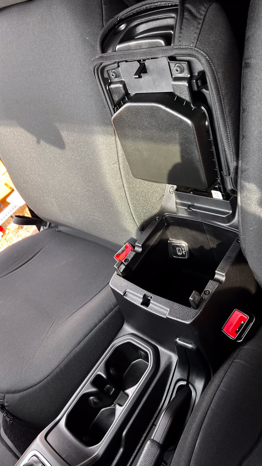 2021 Jeep Gladiator Camper